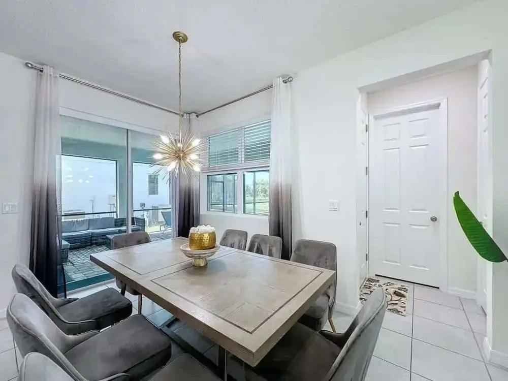 6Bd Villa w Spa Star Wars Cinema & GameRoom 2088