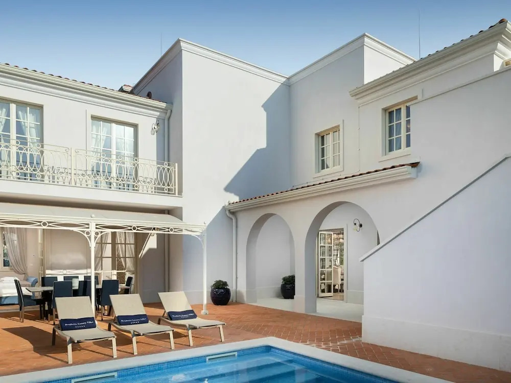 Villa Escape in Vabriga with Pool & Views
