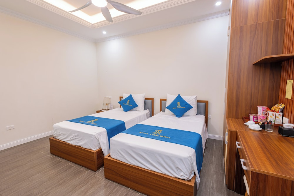 Khách sạn đẹp Hà Nội - Royal Louis Hotel