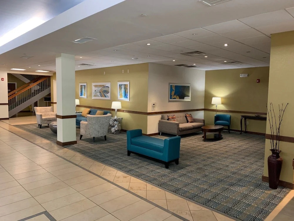 Ramada Williamsburg East Busch Gardens Area