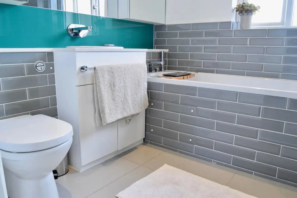 Wandsworth Flat With Roof Terrance