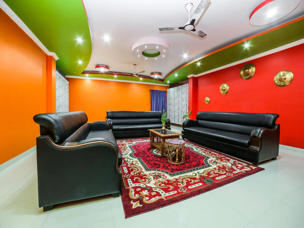 Hotel O Jp Homes