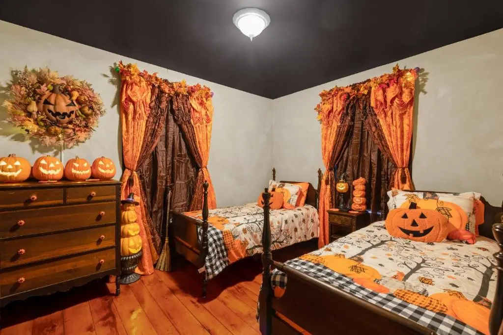 The Warlock House