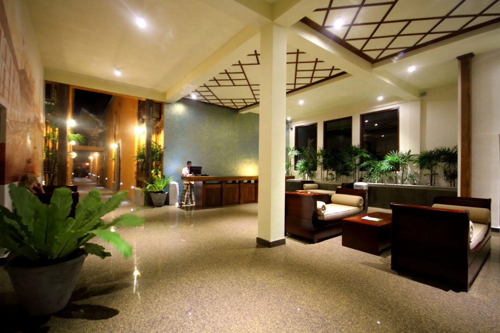 Thaproban Pavilion Resort and Spa