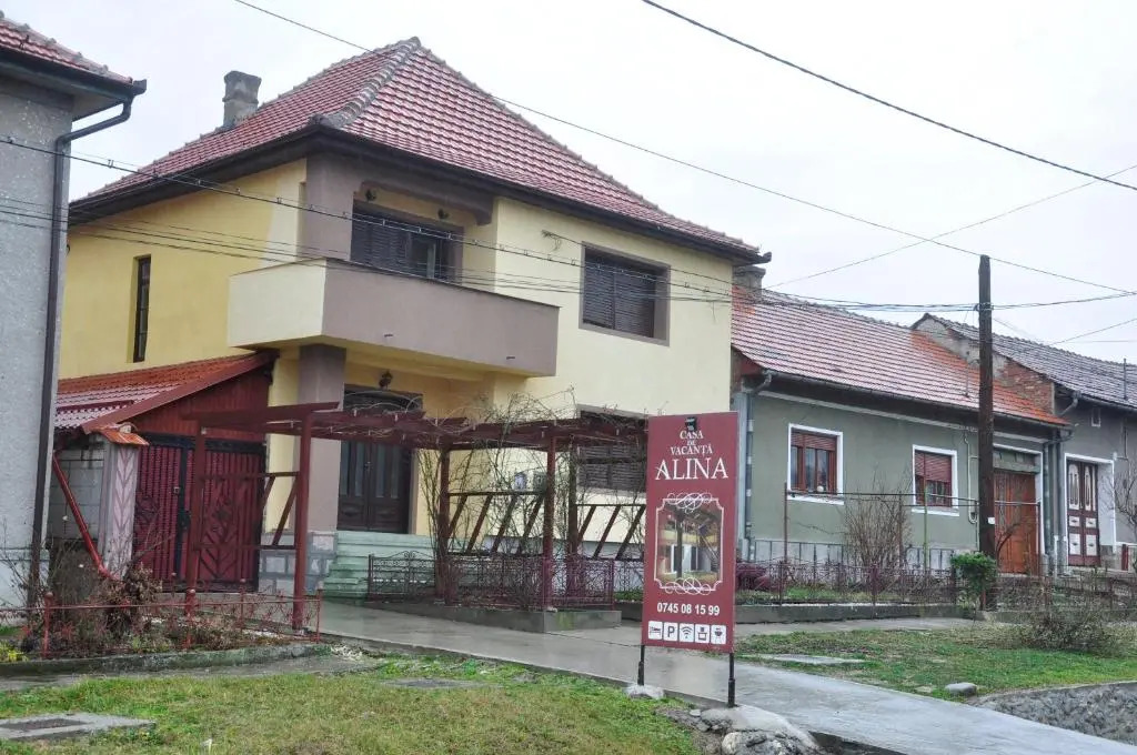 Casa de vacanța Alina