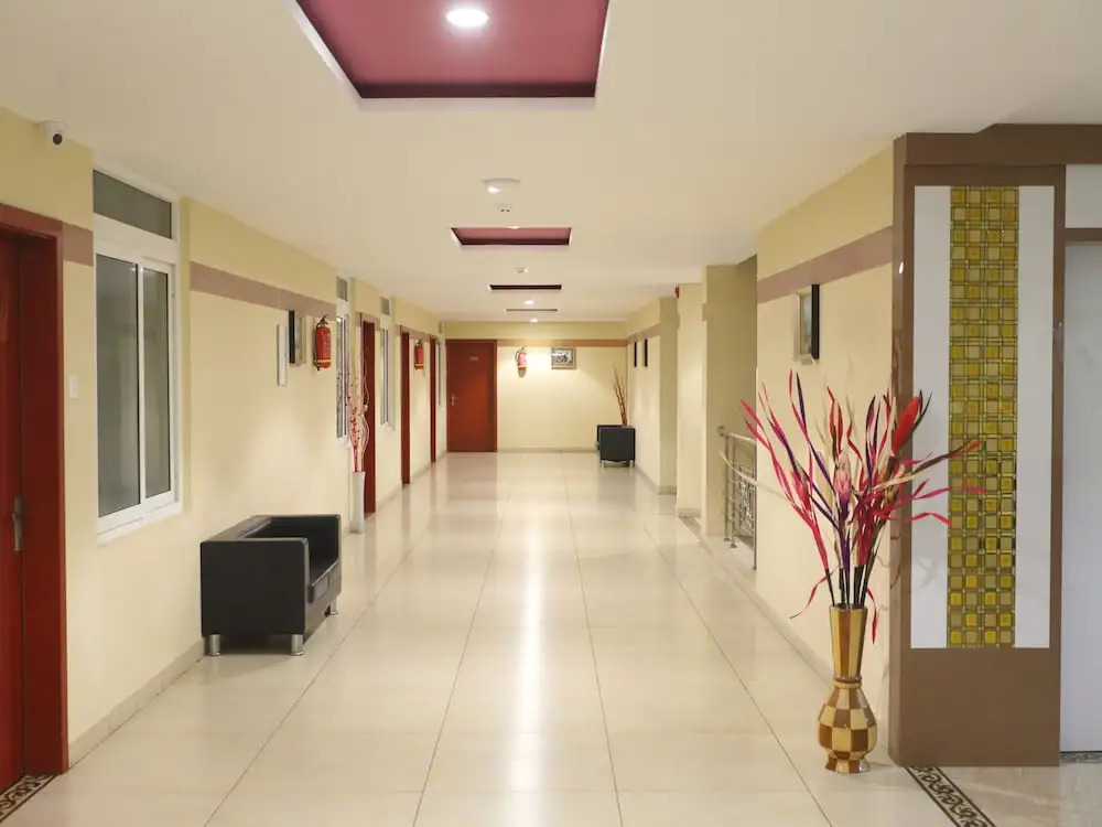 Rahmath Residency by OYO Rooms