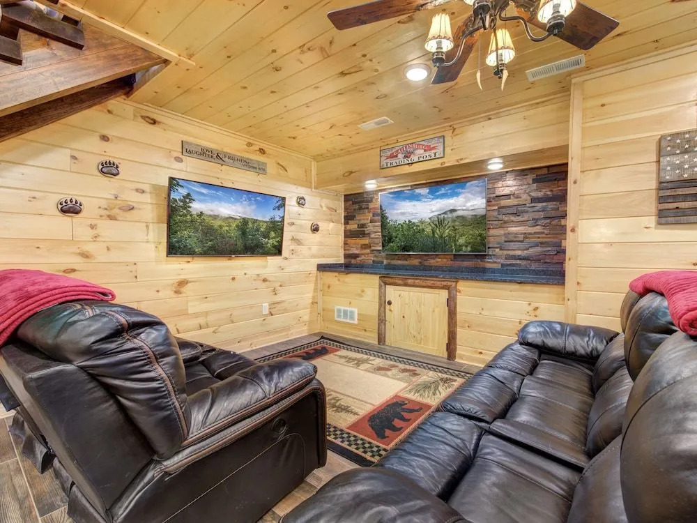 Waldens Creek Lodge