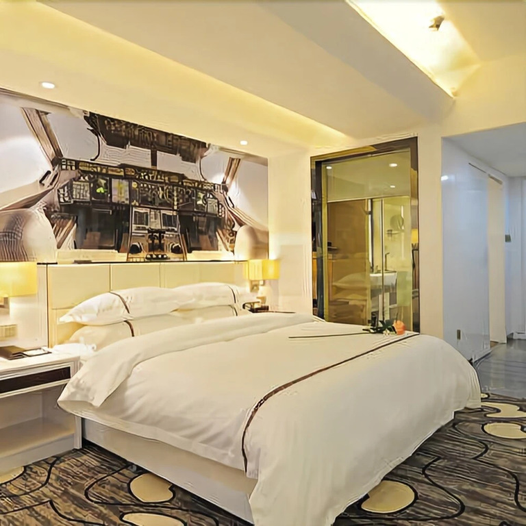 Hantang Jiahua Hotel