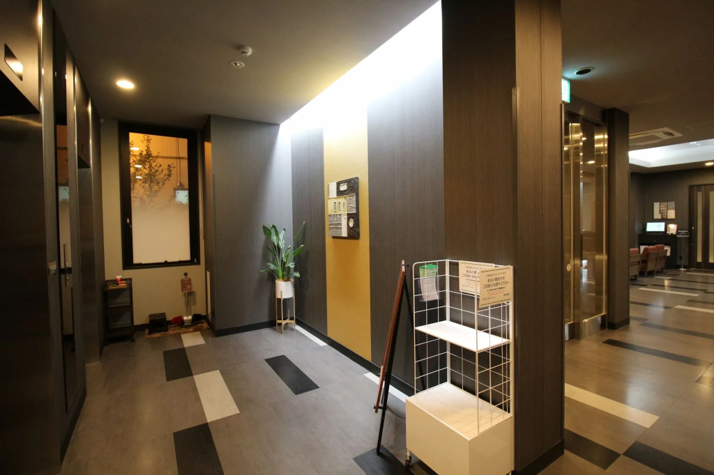Hotel Route-Inn Tokyo Kamata -Ayamebashi