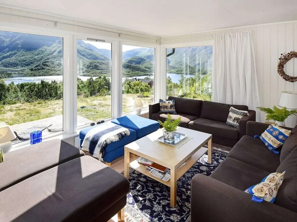 4 star holiday home in Hennes