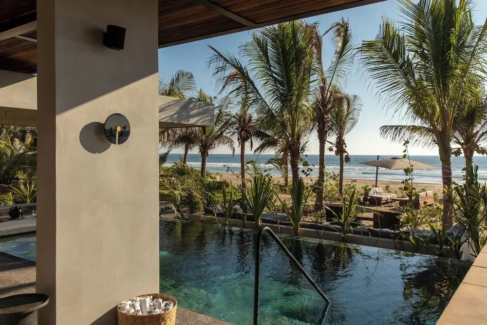 Hotelito at MUSA