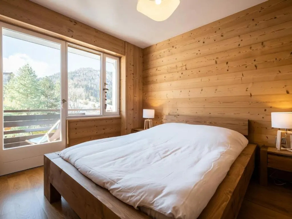 Appartement La Clusaz, 2 pièces, 4 personnes - FR-1-304-272