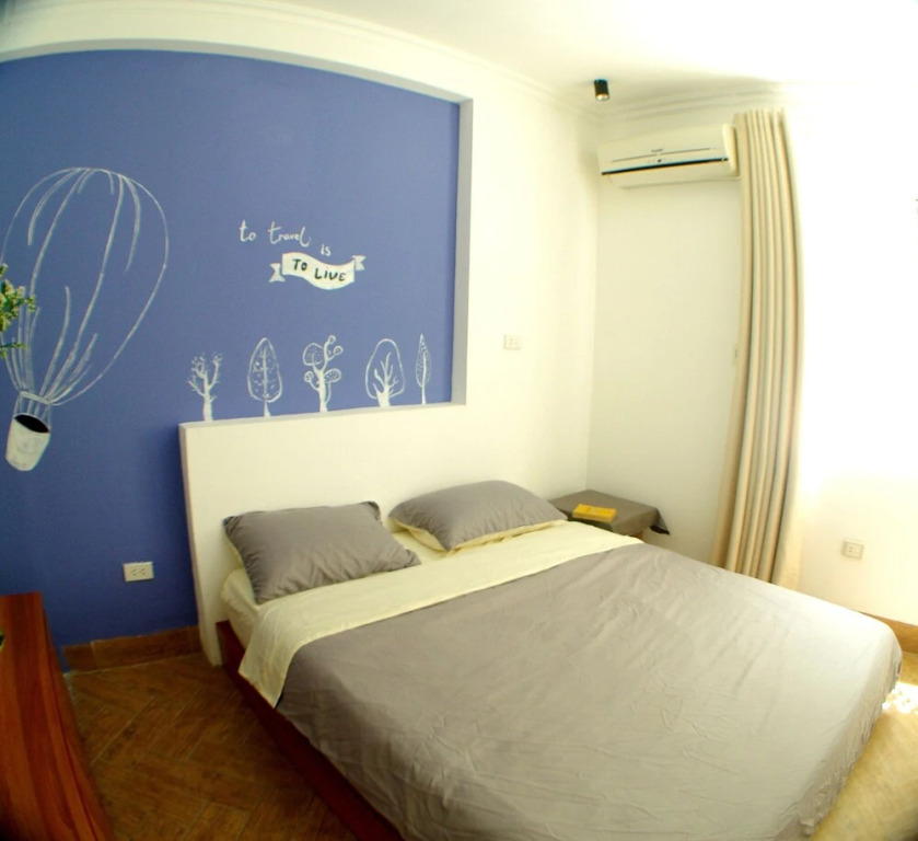 The Tent Homestay Hanoi Opera