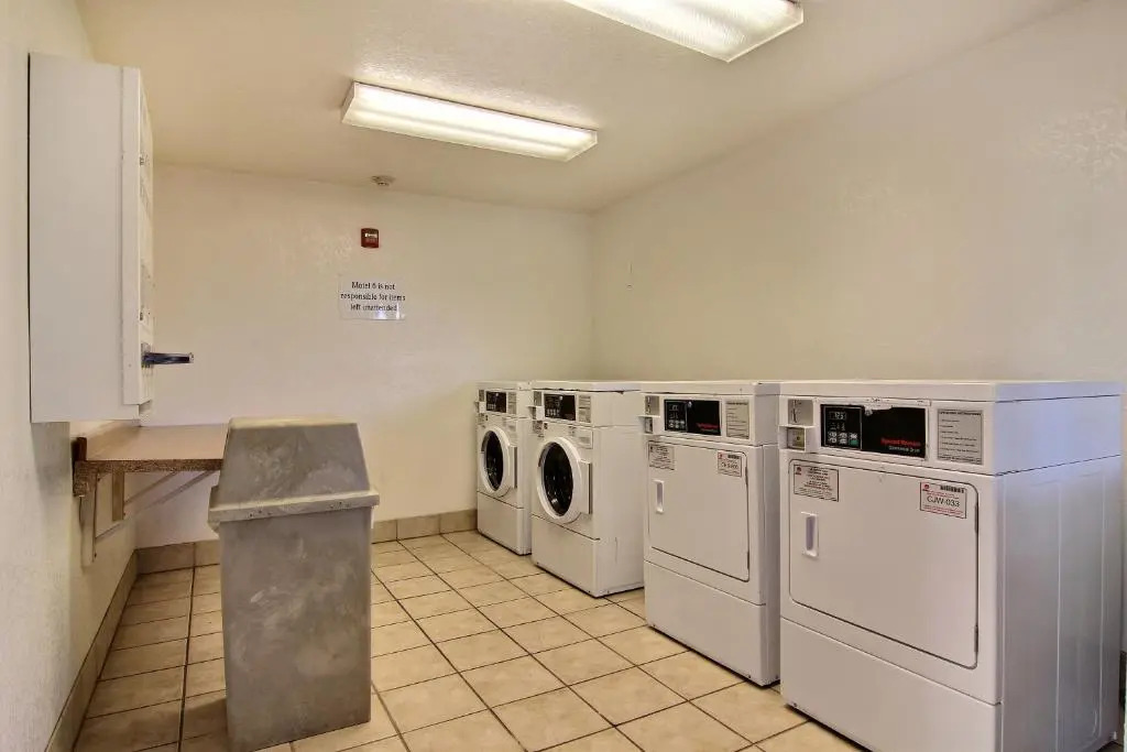 Motel 6-Amarillo, TX - Airport