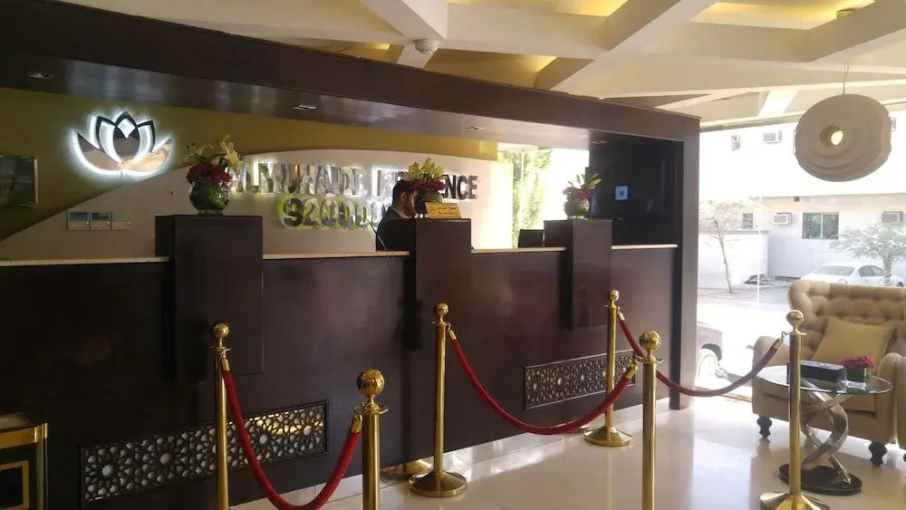 Al Muhaidb Residence Al Takhasossi 2 - Economic