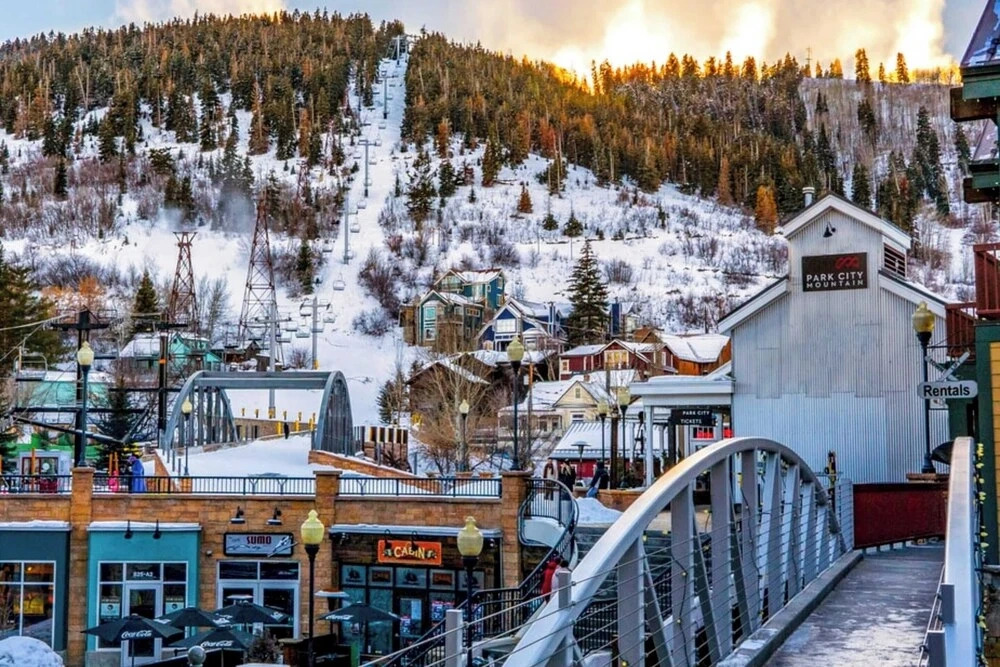 Resort Plaza #5012 by Avantstay Located in Park City Mountain Resort w/ Mountain Views