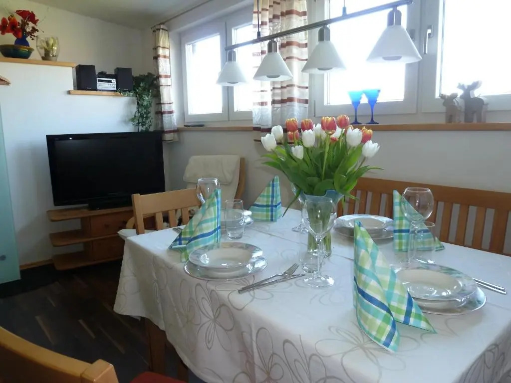 Ferienwohnung Dachs