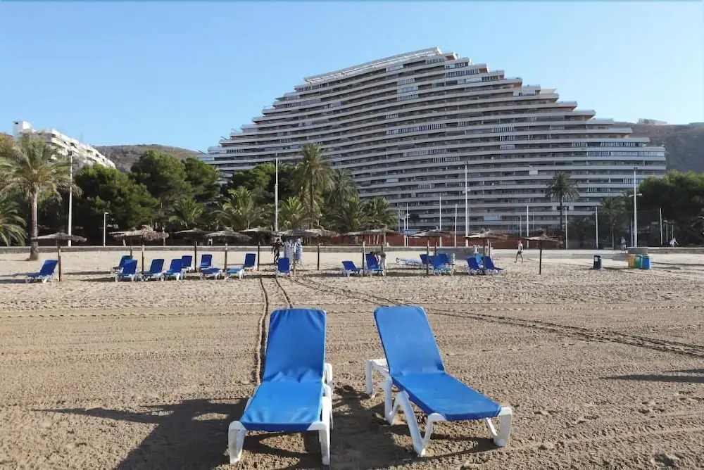 Apartamentos Florazar II