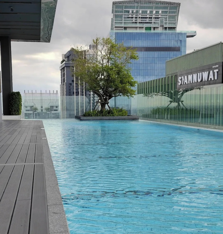 Brand New 2 Bedroom Near Paragon