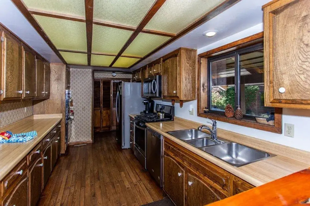 The Voges' Lake House