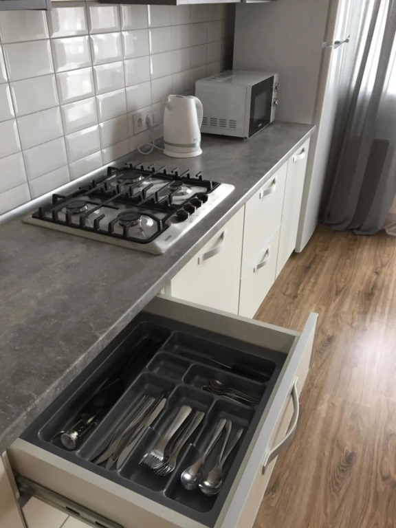Scandinavian apartment