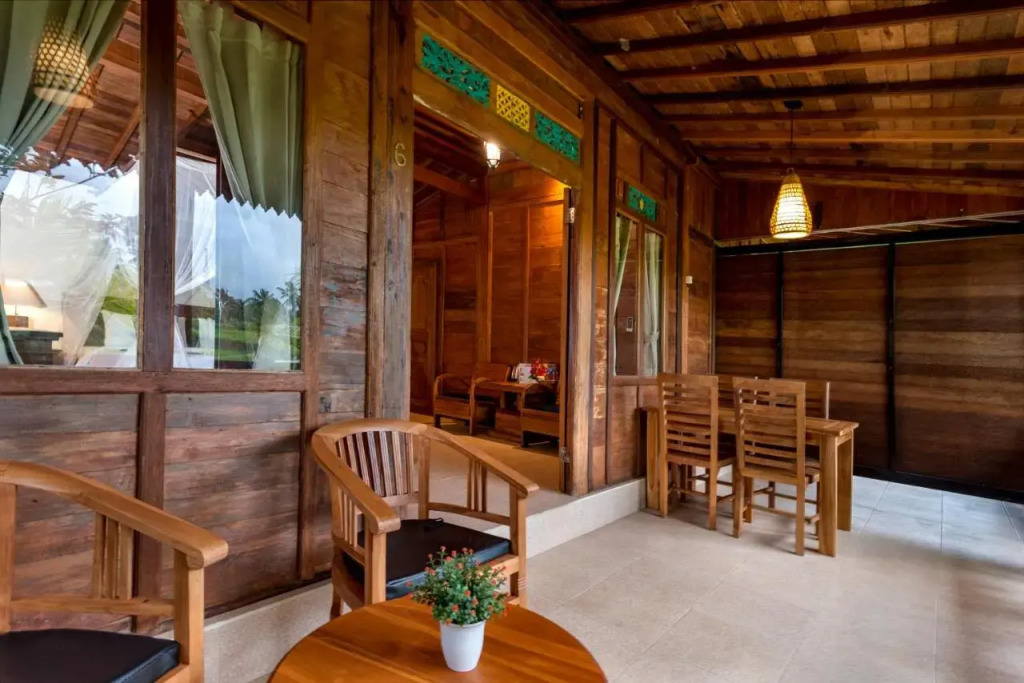 Taksu Sebatu Villa
