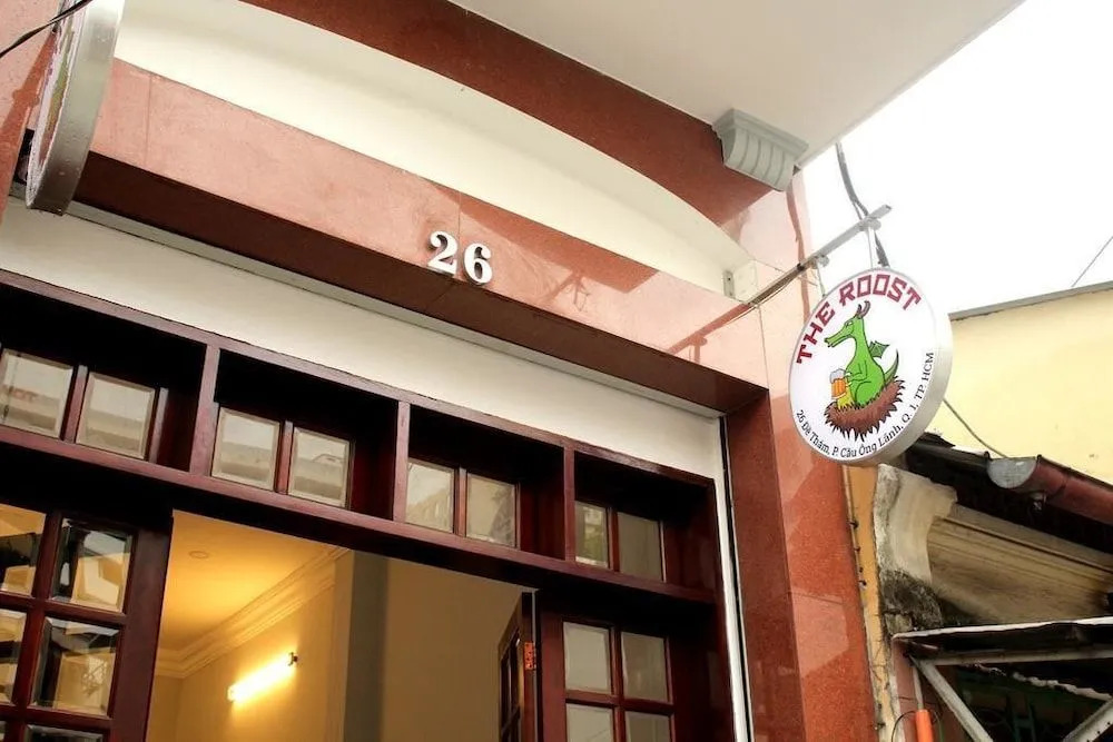The Roost Hostel