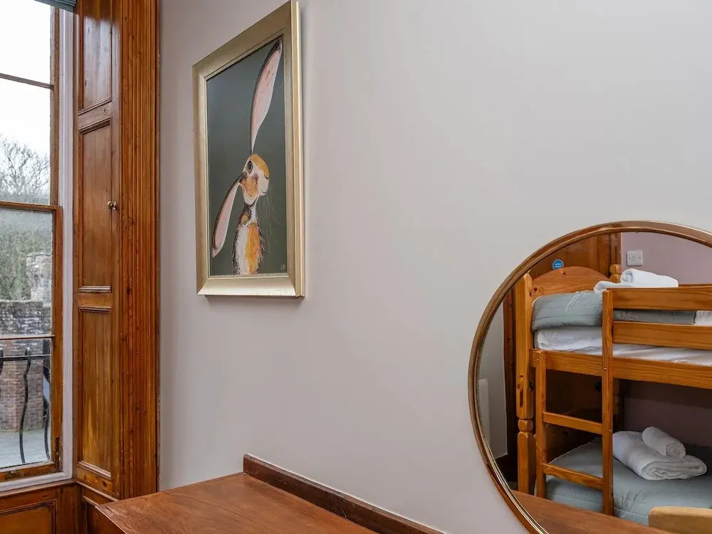 Watermouth Castle, Bassett Apartment