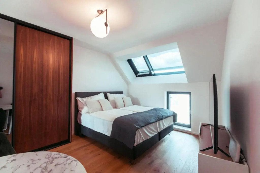 Triangle City Apartment