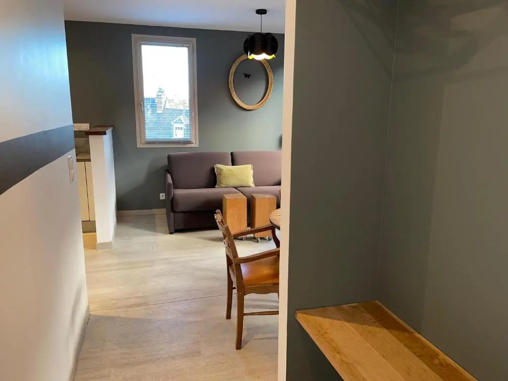 Studio et appartements Sainte Catherine