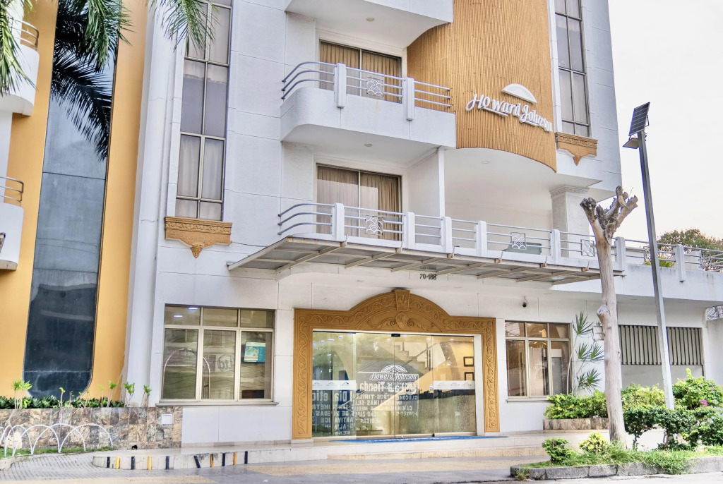Howard Johnson by Wyndham Barranquilla Versalles