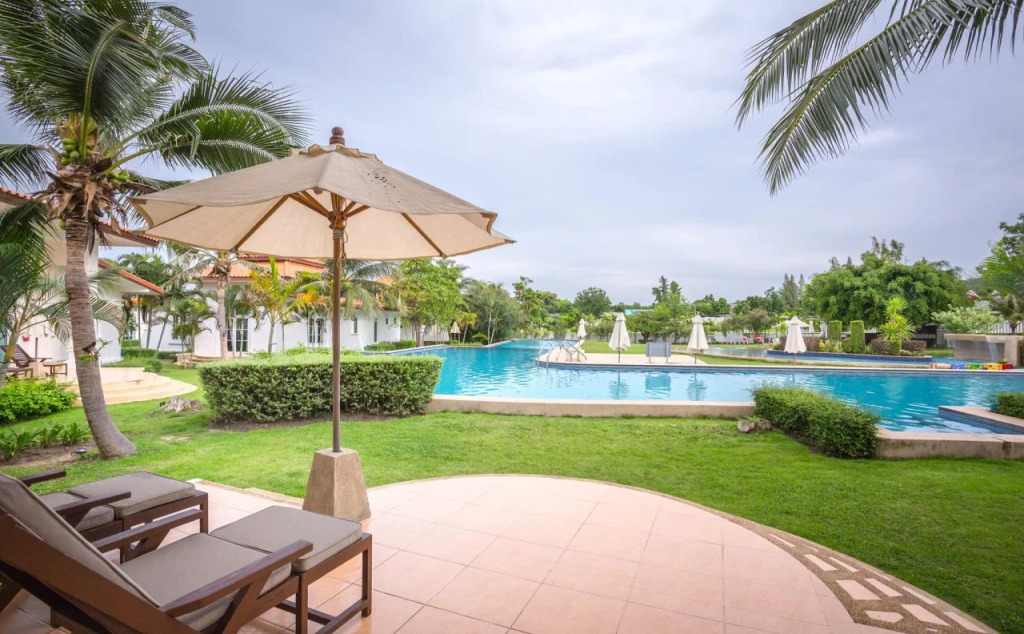 Banyan Resort & Golf Hua Hin