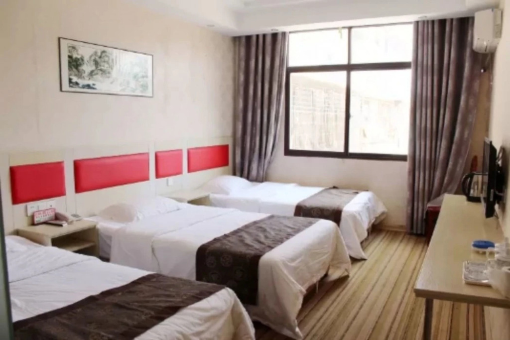 Xin Jia Yuan Business Hotel