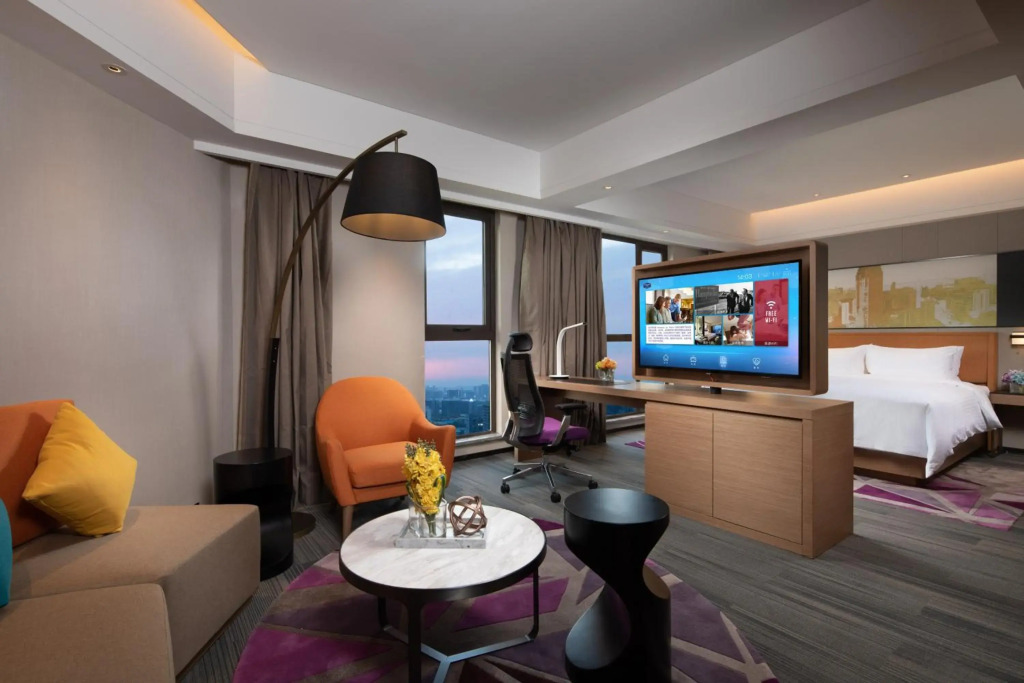 Hampton by Hilton Yixing Renmin Middle Road