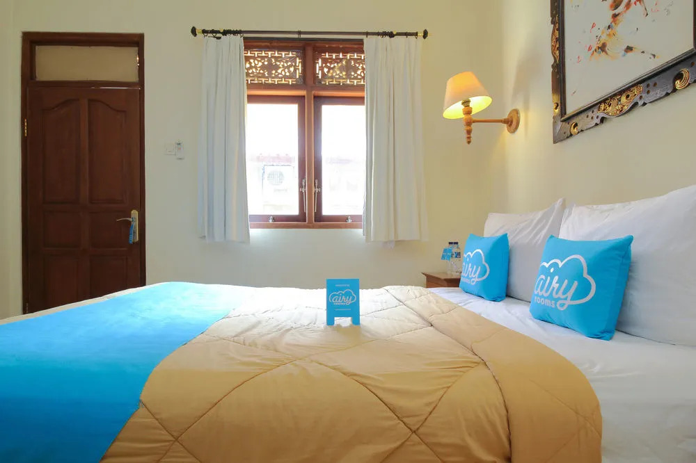 Airy Eco Sanur Danau Tempe 6 Bali