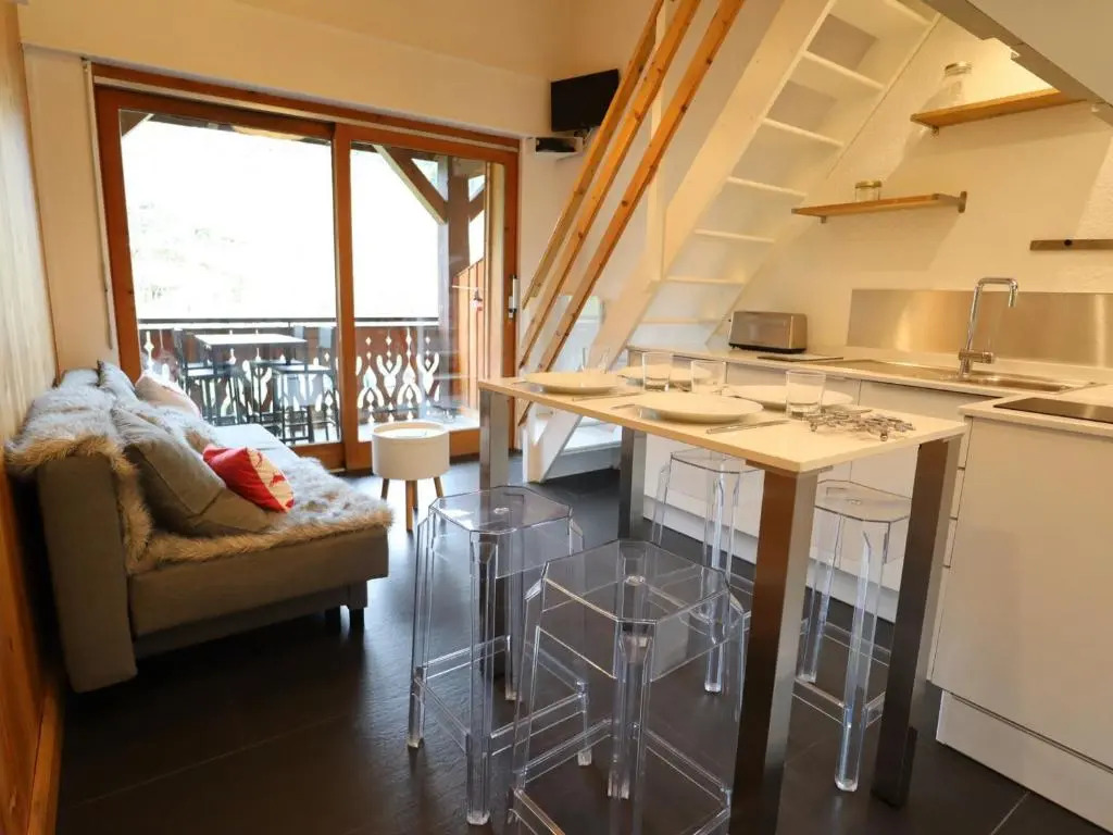 Studio Les Gets, 1 pièce, 4 personnes - FR-1-623-54