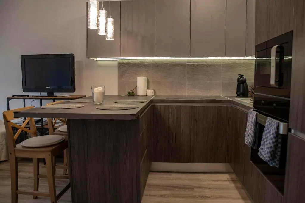 Sasadpark's new apartment in the west part of Buda