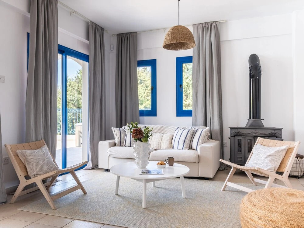 Sanders Azzurro - Adorable Villa w/ Private Pool