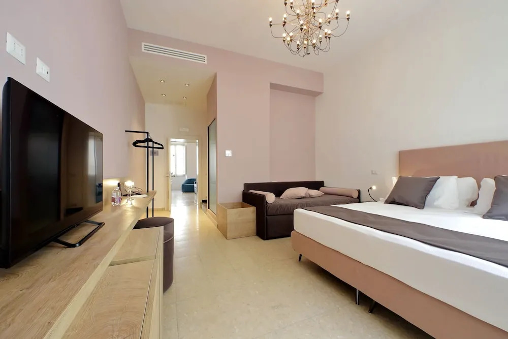 Youroom Quattro Fontane - Rooms
