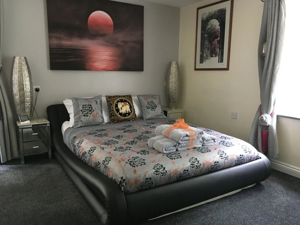 Cherrywood Lodge
