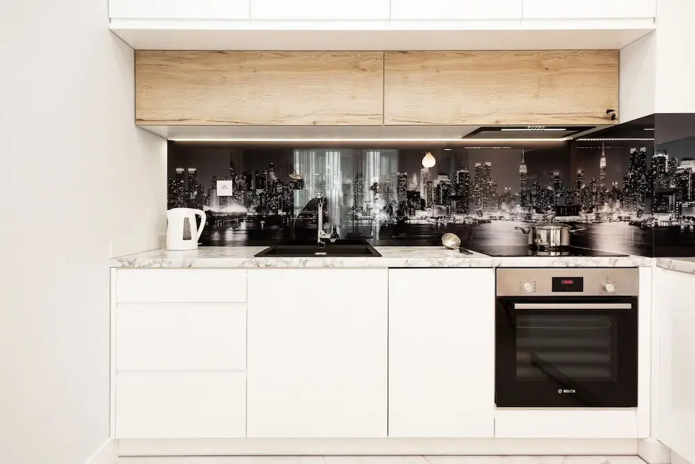Apartment Dzielna Warsaw by Renters