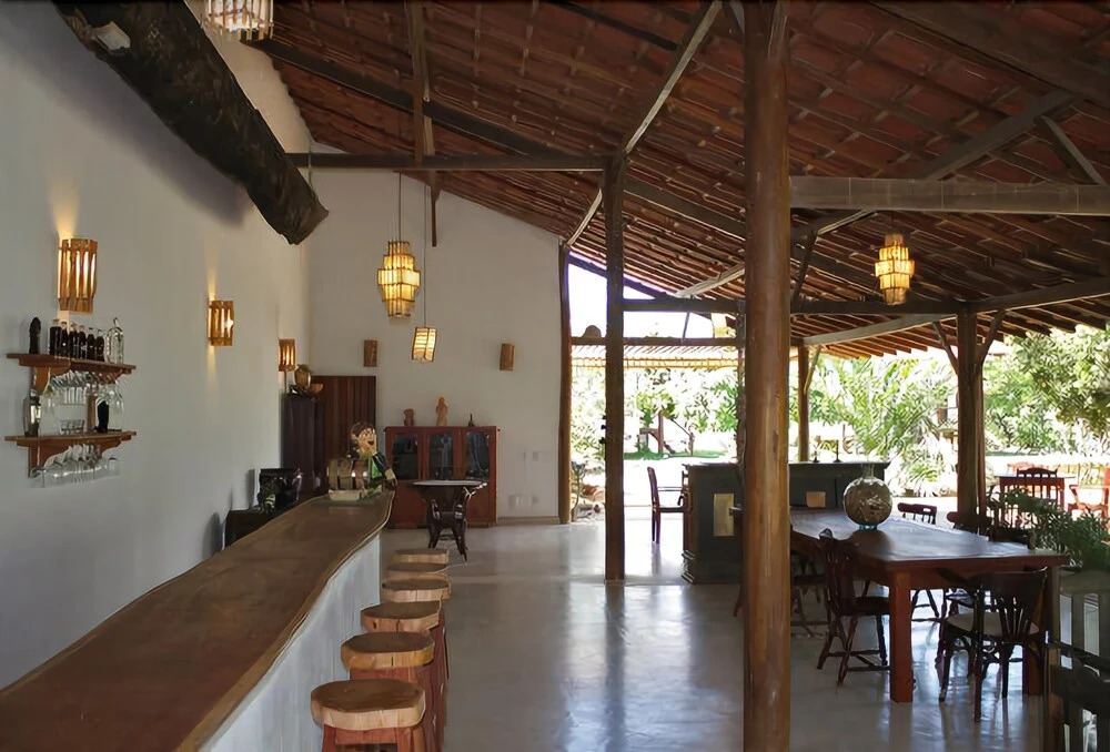 Villa Prana Trancoso - Vista mar