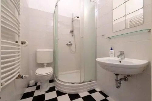 White Apartment