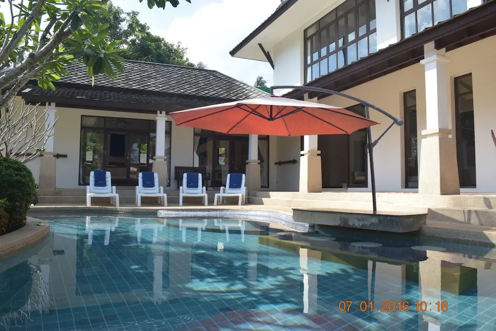3 Bedroom pool villa 2 SDV023-By Samui Dream Villas