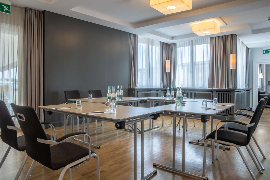 Radisson Blu Hotel Schwarzer Bock Wiesbaden