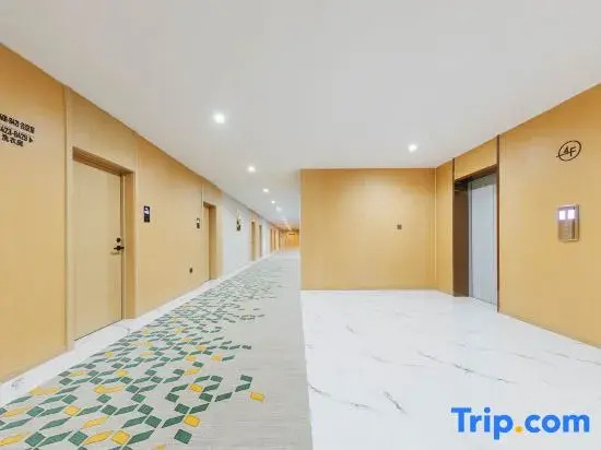 Rezen Select Hotel (Yima Lane Store, Kuitun City)