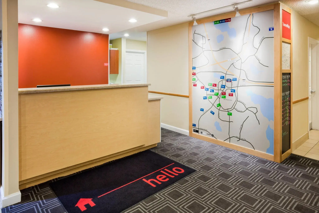 TownePlace Suites Minneapolis Eden Prairie