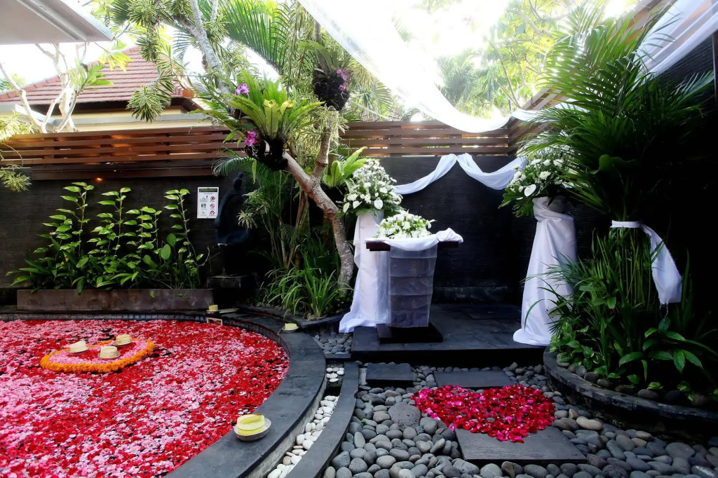 The Bali Dream Suite Villa Seminyak