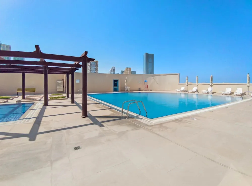 Silkhaus 1BR Prime Spot at Julphar in Reem Island