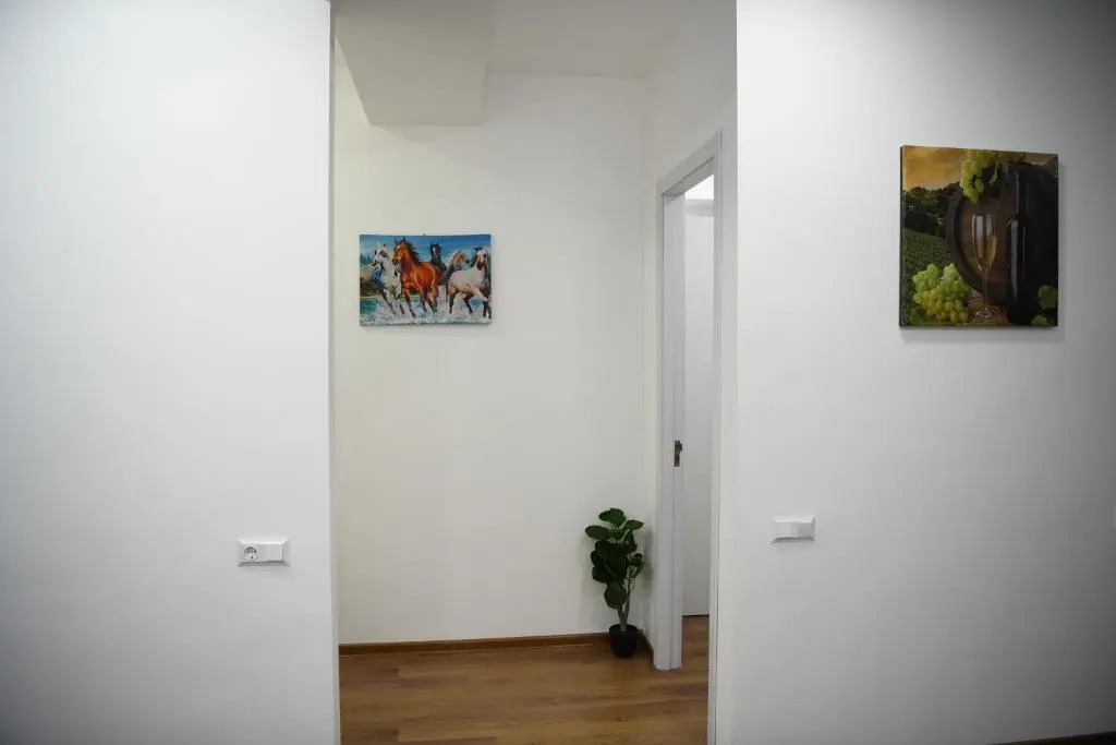 Stylish 1 BDR apartment in Ortachala.